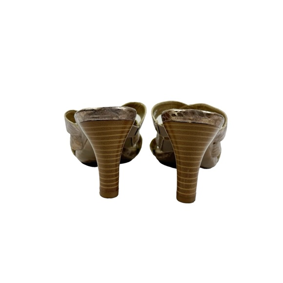 Aerosoles Protector Strappy Shoes Size 7.5 - Picture 4 of 11